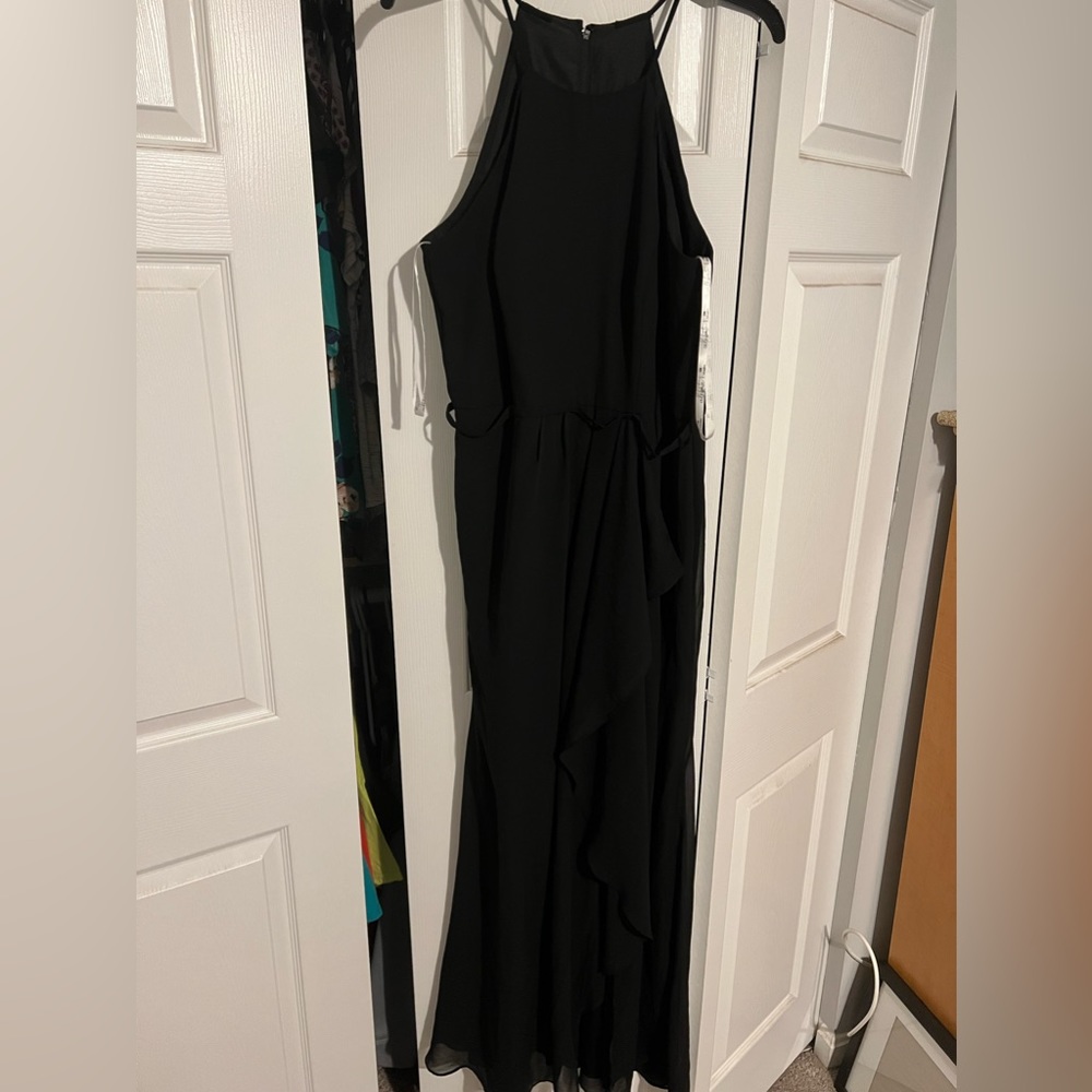 David’s Bridal Bridesmaid Dress